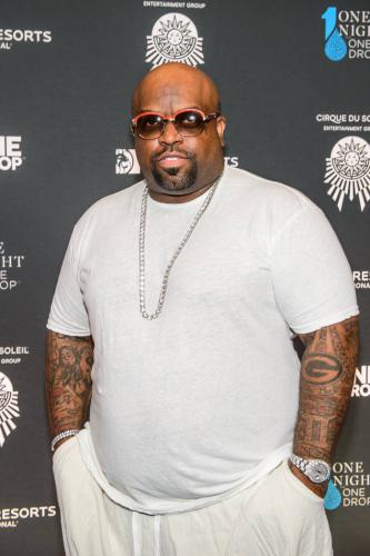 CeeLo Green at One Night One Drop